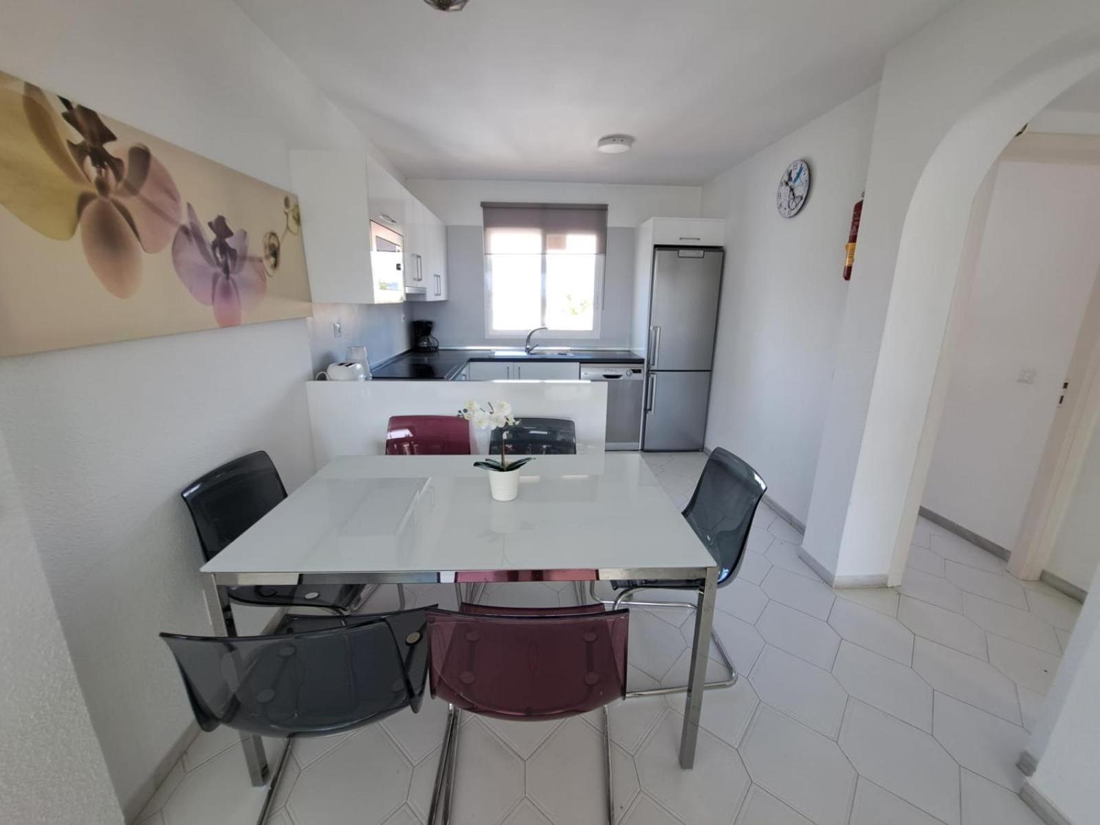 Seaview Miraflores Apartment