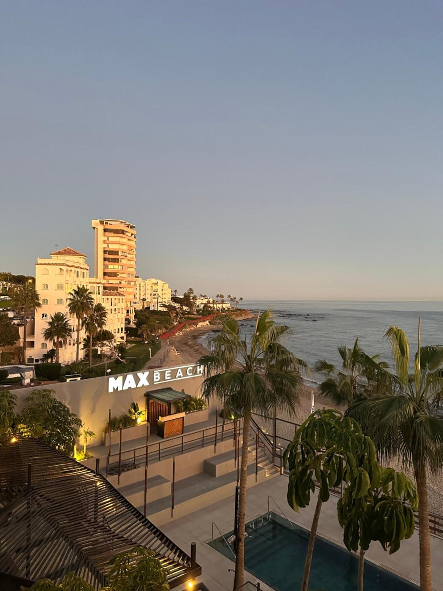 Seaview Miraflores Málaga