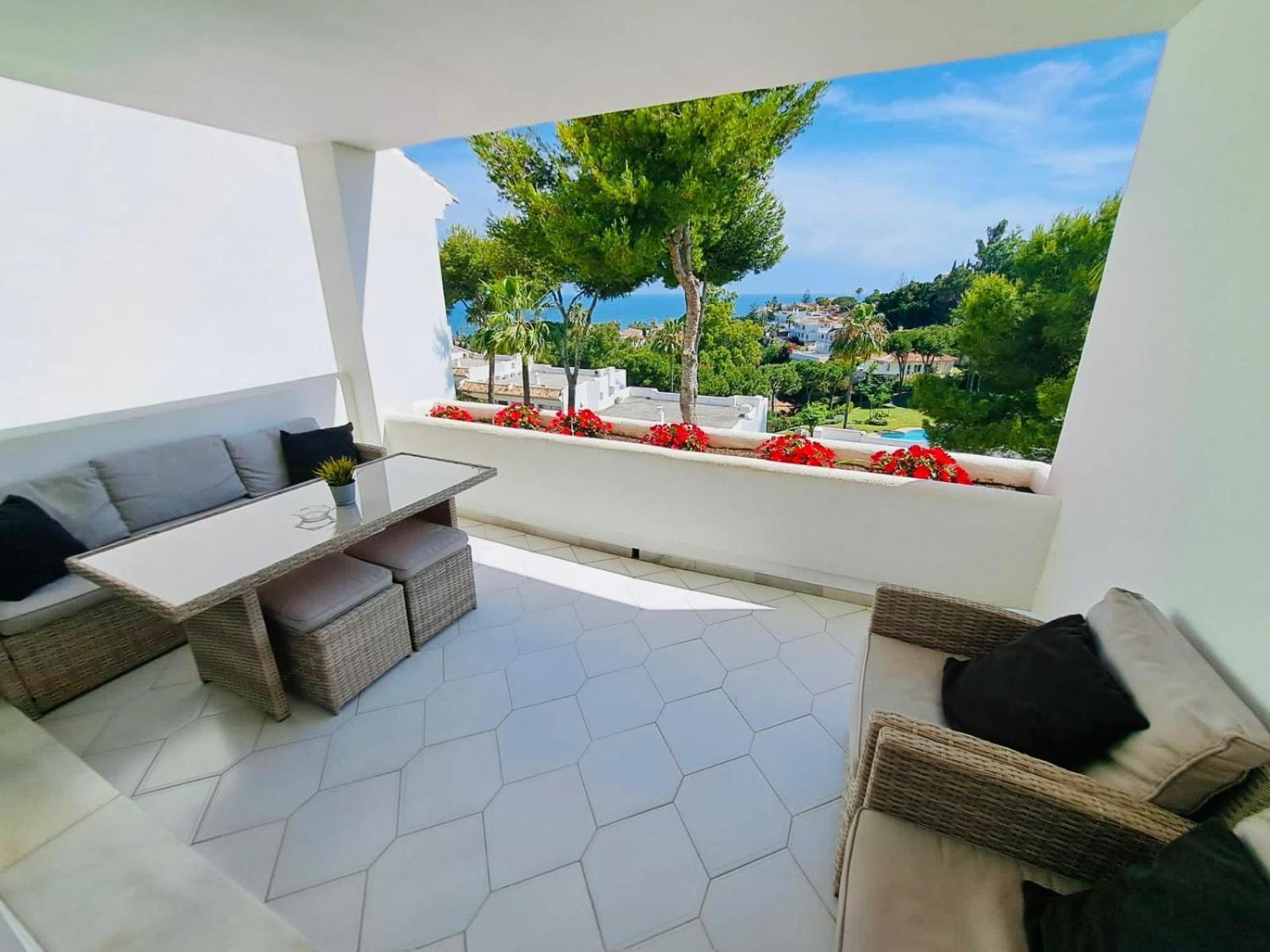 Seaview Miraflores Apartment