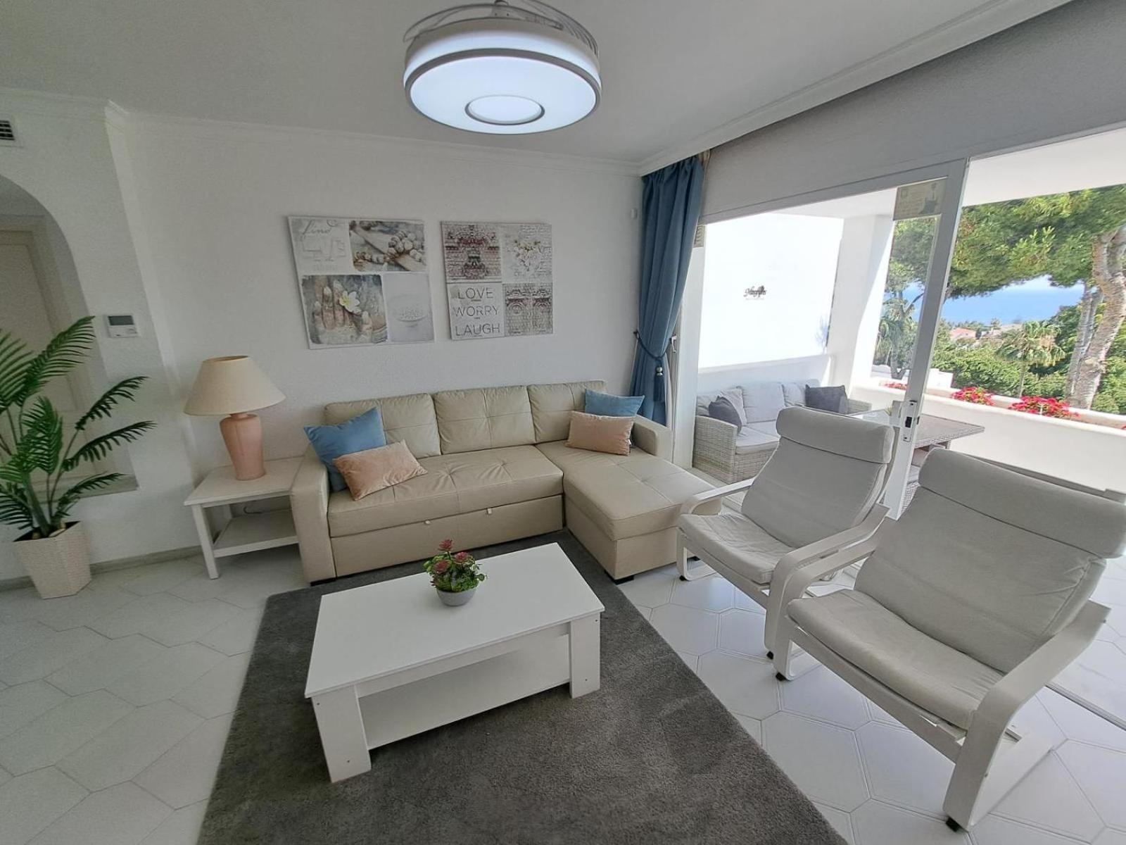 Seaview Miraflores Apartment *